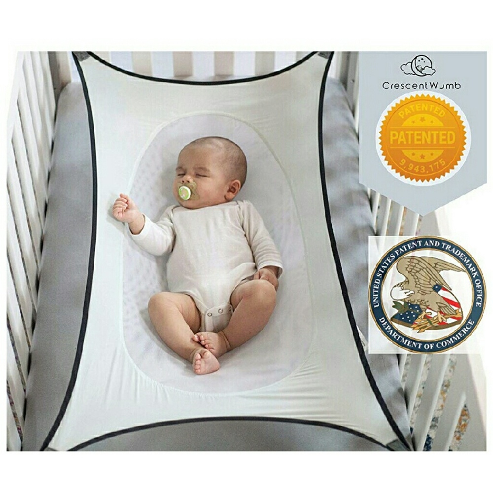 Crescent Womb Infant Safety Bed